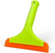 Rodo de Silicone Flexível GUGUGI: Limpeza Rápida e Sem Marcas para Vidros e Espelhos - imagem 2