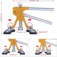 Kit Profissional PDR: Remova Amassados do Carro Sem Pintura e Sem Danos! - imagem 4