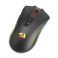 Mouse Gamer Redragon Cobra Pro RGB, Wireless, Sem Fio, 16000DPI, 8 Botões Programáveis, USB 2.4G - M711 Pro - imagem 5