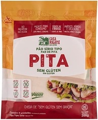 CASA RIGANI SEM GLÚTEN Pita Sem Glúten - imagem 2
