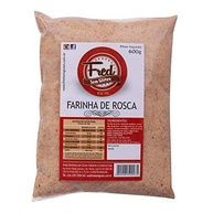 Farinha de Rosca Fred Sem Glúten 600g - imagem 3