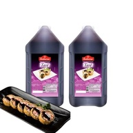 Kit 2 Molho Tarê Sakura Sem Glúten Em Galão 5L. - imagem 1