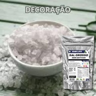 Sal Grosso Cascalho Bruto Sem Triturar 2kg Sem Aditivos - imagem 4