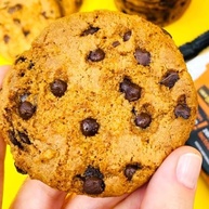 Caixa de Cookies Baunilha e Chocolate Sem Glúten Sem Açúcar Sem Leite Belive - imagem 2