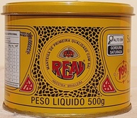 Manteiga Real Mineira, Sem Corante, Sem Conservante, Lata 500g - imagem 4