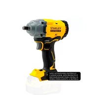 Chave de Impacto Stanley 20V MAX* SBW920 1/2" (13mm) - Potência Profissional Sem Fio (Sem Bateria/Carregador) - imagem 5