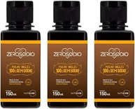 3 UND MOLHO INGLÊS SEM SÓDIO 150ML ZERO SÓDIO - imagem 1