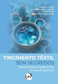 Tingimento Têxtil Sem Segredos: Guia Completo de Procedimentos e Insumos Químicos - imagem 2