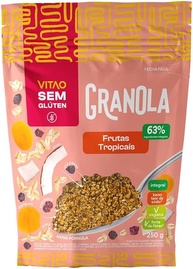 Vitao Granola Sem Gluten Trad Frutas - imagem 1