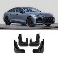 Kit 4 Para-lamas Premium para Transmissão Automática A5L 2025 - Proteção e Estilo Sem Furos - imagem 3
