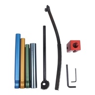 Kit Ferramenta Troca Pneu Moto Off-Road HOLDWELL - Montagem Sem Tubo - imagem 2