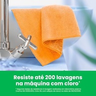 Scotch-Brite Super Pano Multiuso - Flanela de Limpeza Durável e Sem Fiapos - 1 Unidade - imagem 5