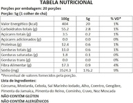 Tempero curry Premium Puro Especiarias Receitas Sem Conservantes Vegano 100 gr - imagem 3