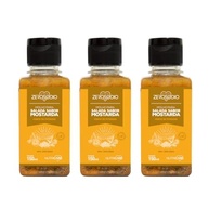 3 UND MOLHO PARA SALADA VEGANO SEM SÓDIO SABOR MOSTARDA 150ML ZERO SÓDIO - imagem 1
