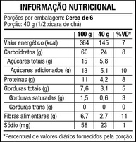 Vitao Granola Sem Gluten Trad Frutas - imagem 3