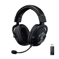 Headset Gamer Sem Fio Logitech G PRO X Wireless LIGHTSPEED com 7.1 Dolby Surround, Tecnologia Blue VO!CE, Design Confortável e Durável, Drivers PRO-G 50 mm e Bateria Recarregável - imagem 2