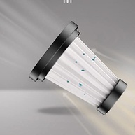 Aspirador de Pó Portátil Yeacher 120W: Limpeza Poderosa e Sem Fio para Carro e Casa - imagem 3