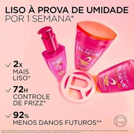 Elseve Liso dos Sonhos: Cabelo Liso por 1 Semana! - imagem 2