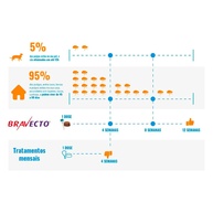 Bravecto Gatos: Proteção Total Contra Pulgas por 12 Semanas - imagem 2