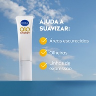 NIVEA Q10 Energy Olhos: Reduza Rugas em 4 Semanas! - imagem 2