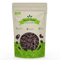 1kg Uva Passa Preta Importada Sem Semente Mundo Nutri - imagem 2