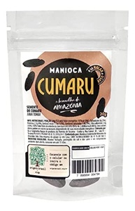 Semente de Cumaru 20g Manioca 100% Natural Vegano Amazonia - imagem 2