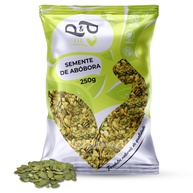 Semente de Abóbora Crua: 250g de Puro Sabor! - imagem 1