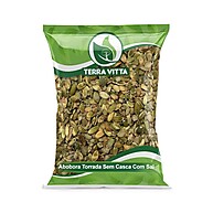 Semente de Abóbora Torrada: Snack Saudável e Saboroso - imagem 1