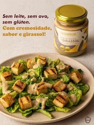 Castanharia Pasta De Semente De Girassol 210G - imagem 2