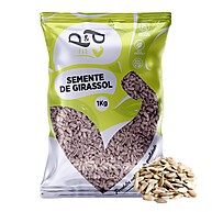 Semente de Girassol Crua: Saúde em Cada Sabor! - imagem 1
