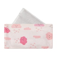 Faixa Abdominal Térmica com Ervas e Sementes para Bebê - Alívio Natural da Cólica em Malha Estampada - imagem 4