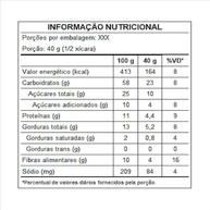 Granola Frutas e Sementes - Linha Premium Spice Forest - imagem 3