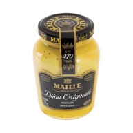 Kit com 2 Mostarda Dijon Maille Original Sem Sementes 215gr - imagem 2