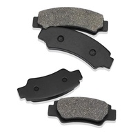 Pastilhas de Freio Semi-Metálicas ZICOO para CF MOTO CFORCE, UFORCE e ZFORCE - Dianteiras e Traseiras - imagem 5