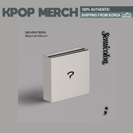 Semicolon: O Álbum Especial do Seventeen - imagem 1