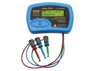 Velleman DCA55: Analisador de Semicondutores Inteligente para Eletrônica - imagem 2