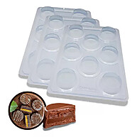 Forma Pão de Mel Silicone: Qualidade Semiprofissional - imagem 2