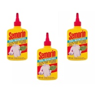 Kit 3 Unidades Semorin Tira Manchas Original - Limpeza Profunda para Roupas - imagem 1
