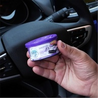 Luxcar New Fresh Gel Lavanda 60g: Aromatizante Automotivo para um Carro Sempre Perfumado - imagem 3