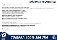 Carregador de Bateria Automotiva 12V 5Ah Flutuante CF5: Mantenha seu Veículo Sempre Pronto! - imagem 3