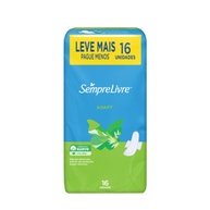 Sempre Livre Adapt: Absorção e Discreção! - imagem 1