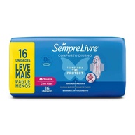 Sempre Livre Adapt Plus: Conforto e Proteção Imbatível - imagem 1