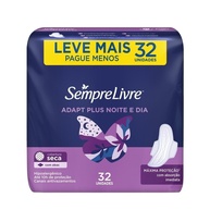 Sempre Livre Adapt Plus: Proteção Total Dia e Noite - imagem 1