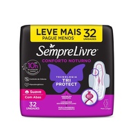 Sempre Livre Noturno: 10h de Proteção! - imagem 1