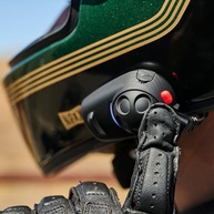 Sena SMH5-10: Sistema de Comunicação Bluetooth Essencial para Motociclistas e Scooters - imagem 5