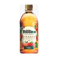 Vinagre de Maçã e Mel 500ml - Senhor Viccino - imagem 1