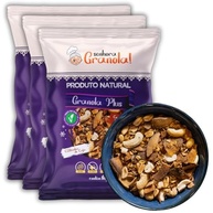 Senhora Granola Plus 3kg Completa Com Castanha de Caju e Lascas de Coco - imagem 2