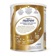 Nutren Senior Po Chocolate 740G - imagem 3