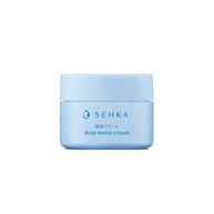 Senka Deep Moist Cream: Hidratação Profunda 50g - imagem 1