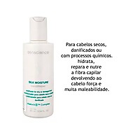 Senscience Silk Moisture: Kit Viagem Hidratação Intensa - imagem 1